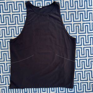 Lululemon black tank top